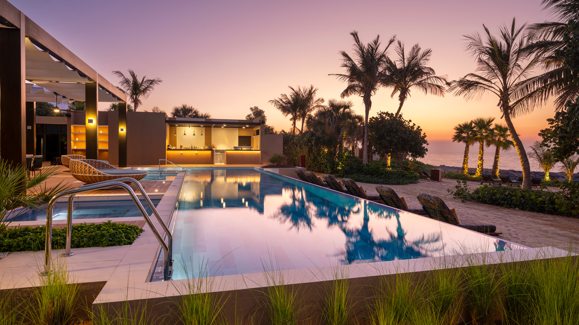 The Banyan Tree Villa